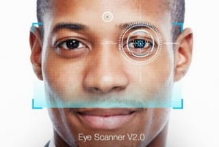eye scanner